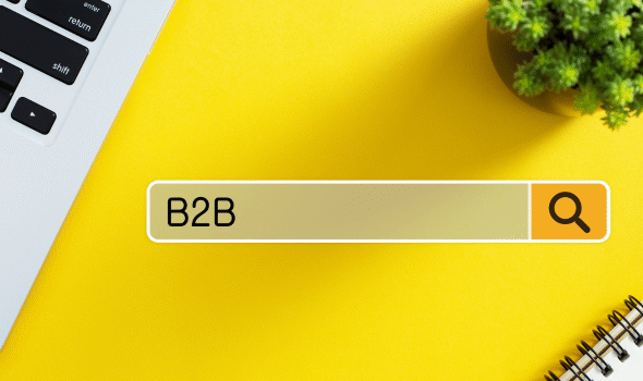 b2b
