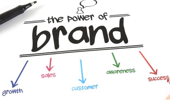 brand