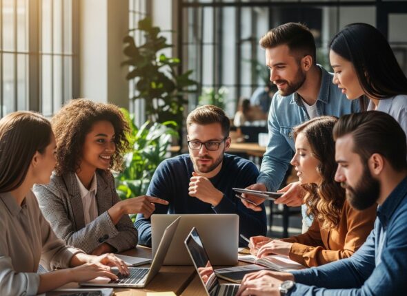 HR Leadership and Organizational Development for Business Growth