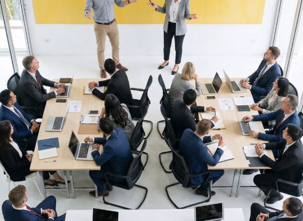 Strategic Planning and Performance Optimization for Organizations