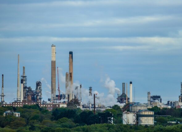 Building Institutional Capacity for National Oil and Gas Organizations