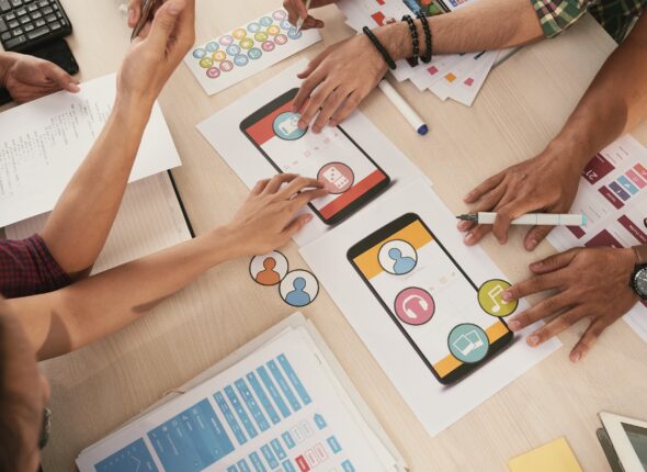 Organizational Strategy Development and Implementation