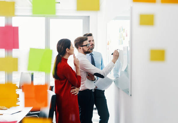 Corporate Strategy Development