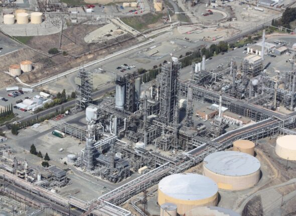 Refinery and Petrochemical Processing Systems