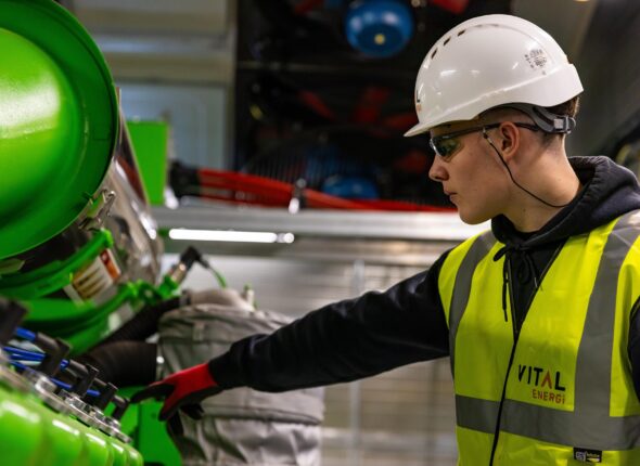 Industrial Equipment Operation and Safety Practices